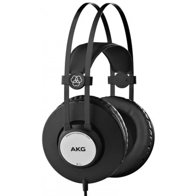 Auriculares AKG K72 Cerrados con Cable para Estudio 40 mm