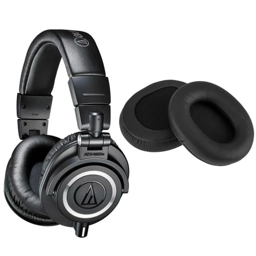 Auriculares Audio-Technica ATH-M50x blancos - Pack de 10
