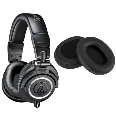 Auriculares Audio-Technica ATH-M50x blancos - Pack de 10