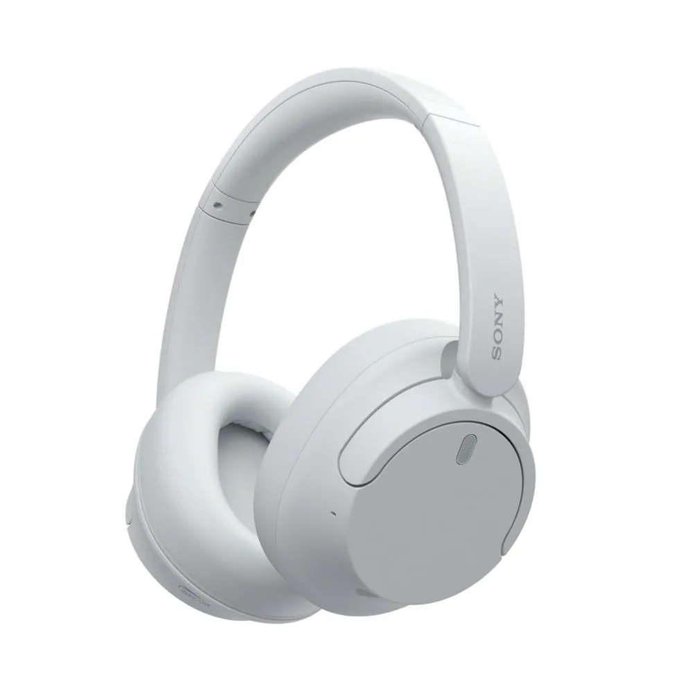 Auriculares inalámbricos Bluetooth Sony WH-CH720NW blancos