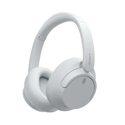 Auriculares inalámbricos Bluetooth Sony WH-CH720NW blancos