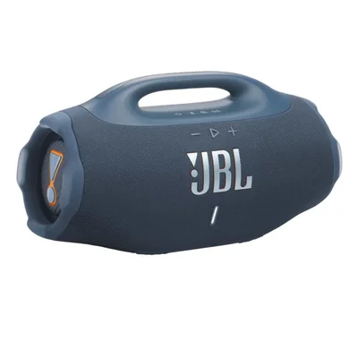 Bocina Jbl Boombox 4 bluetooth portátil inalámbrica resistente al agua y al polvo Ip68