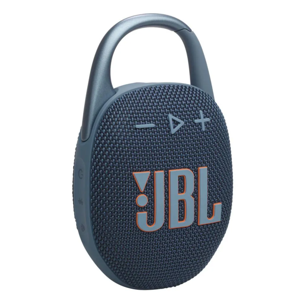 Bocina Jbl Clip 5 Bluetooth Ultra Portátil Ip67 12 Horas