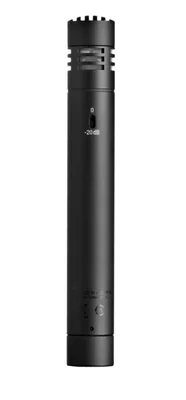 Micrófono AKG Pro Audio Instrument Condenser P170 negro