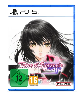 Videojuego Bandai Namco Tales of Berseria Remasterizado