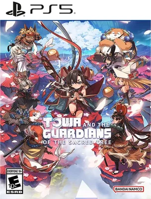 Videojuego Bandai Namco PS5 Towa y los Guardianes del Árbol Sagrado