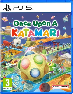Bandai Namco Once Upon a Katamari para PS5