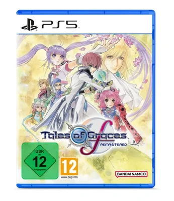 Videojuego Bandai Namco Tales of Graces f [PS5]