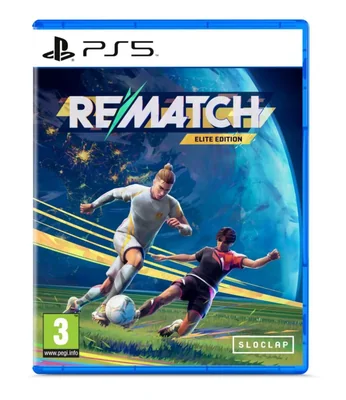 Videojuego Bandai Namco Rematch: Edición Elite para PS5
