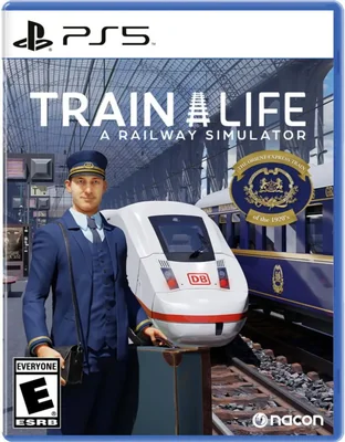 Videojuego Train Life PS5 – Edición Orient-Express (Maximum Games)