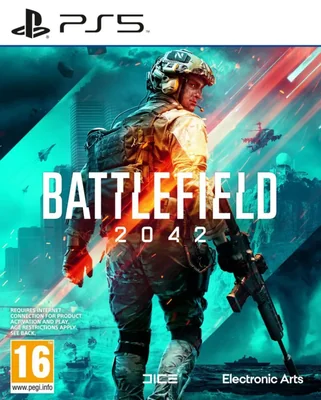 Videojuego Electronic Arts Battlefield 2042 (PS5)