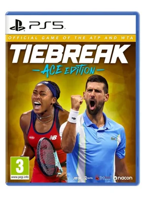 Videojuego Nacon Tiebreak Edición ACE PS5