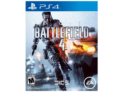 Consola de Videojuego Electronic Arts Battlefield 4