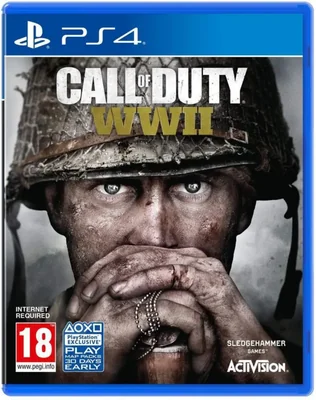 Videojuego ACTIVISION Call of Duty WWII para PS4
