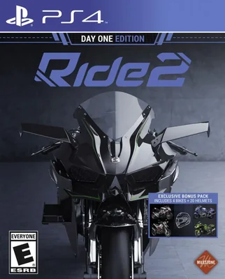 Videojuego Square Enix Ride 2 para PlayStation 4