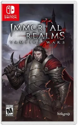 Deep Silver Immortal Realms: Vampire Wars – Nintendo Switch