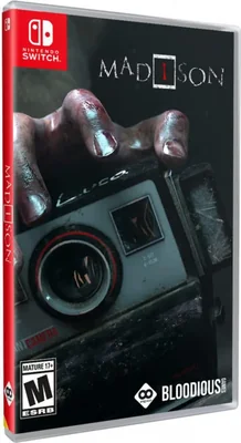 Videojuego MADiSON de U&I Entertainment – Nintendo Switch