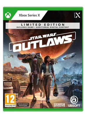 Videojuego Ubisoft Star Wars Outlaws para Xbox Series X