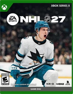 Videojuego Electronic Arts NHL 27 para Xbox Series X
