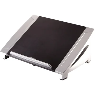 Soporte elevador para laptop Fellowes 8032001 mediano inclinación ajustable
