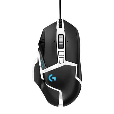 Ratón para juegos Logitech G502 SE Hero RGB 16000 DPI