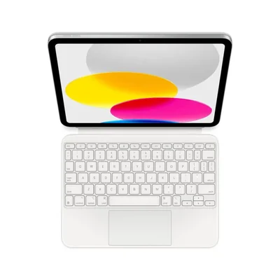Apple Magic Keyboard Folio RENOVADO para iPad (10ª edición)