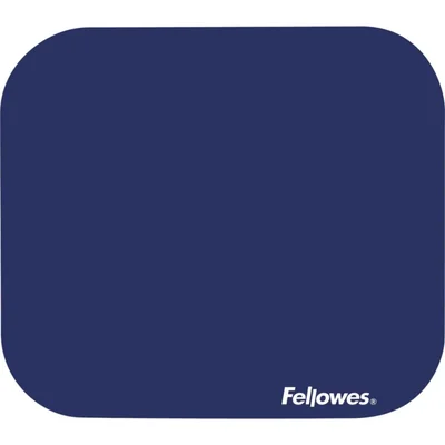 Alfombrilla de ratón Fellowes mediana azul sólido