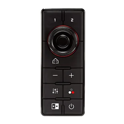 Joystick compacto FLIR JCU3 para red RayNet M100/200