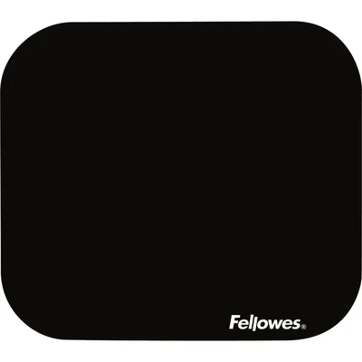 Alfombrilla para ratón Fellowes 23x20 cm negra