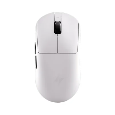 Ratón Gamer ATK Dragonfly A9 Pro Max Inalámbrico Blanco