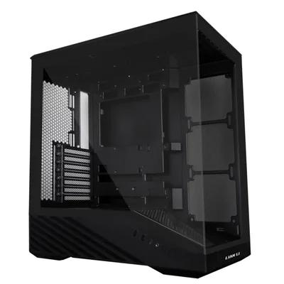 Caja PC Lian Li Vector V100 ATX Torre Media Negra