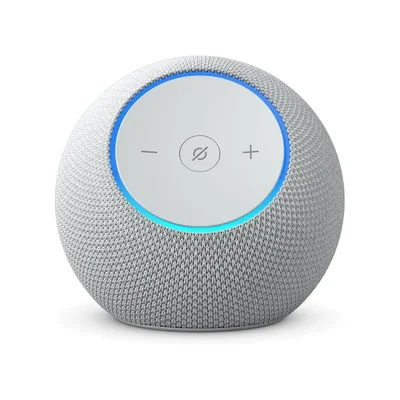 Bocina Inteligente Amazon Echo Dot Max Alexa White