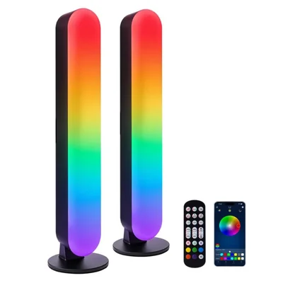 Barra de Luz TRIPLE RABBIT RGB 16M Colores Sincronización Musical USB