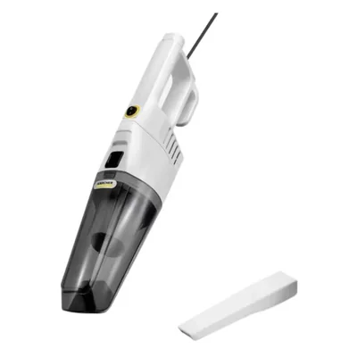 Aspiradora De Mano 127V Color Blanco/Negro Karcher CVL 1