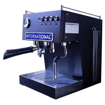 Cafetera Profesional Negocio 40 Tazas/hr Acero International