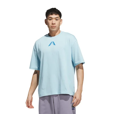 Playera adidas ANTHONY EDWARDS BELIEVE THAT