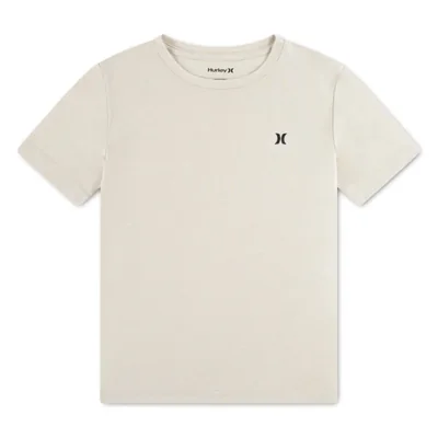 Camiseta Hurley Soft Basic Cloud Slub