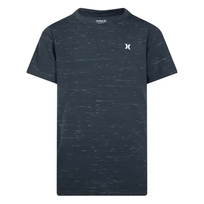 Camiseta Hurley Soft Basic Cloud Slub