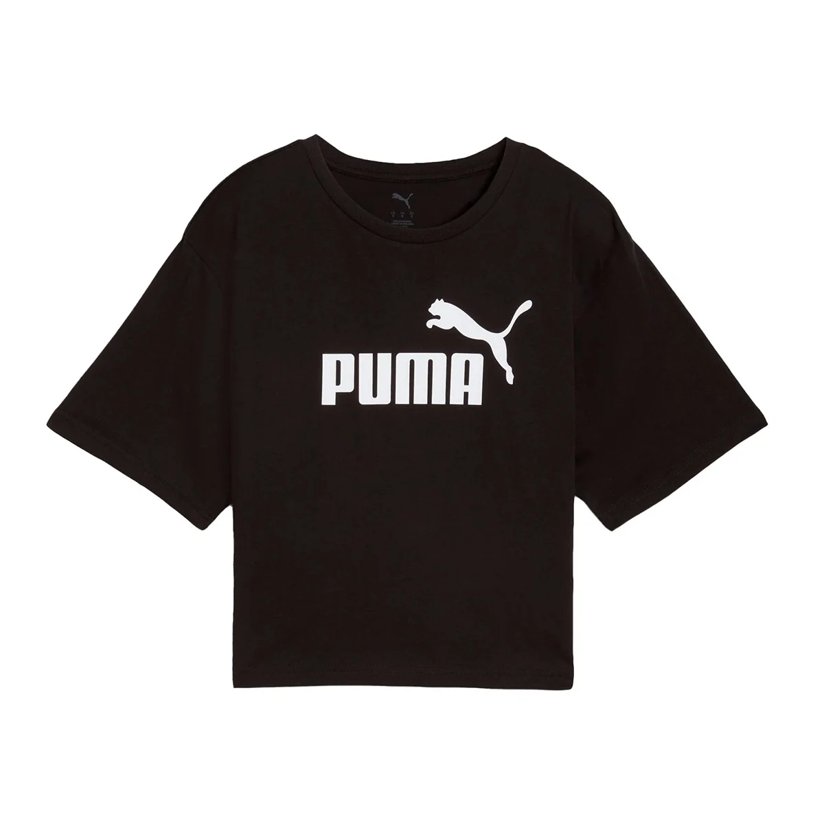 Playera Puma ESS Cropped