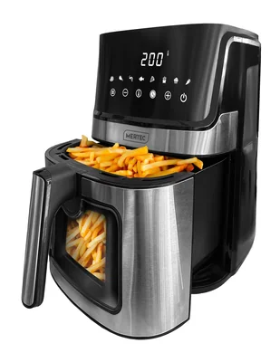 Freidora de aire Mertec 62522 6.5 L MT-023SV