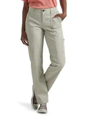Pantalones Lee Ultra Lux Comfort 74 cm Salina Stone