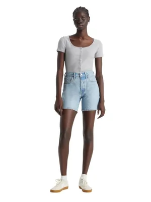 Shorts Levi's 501 a media pierna 25
