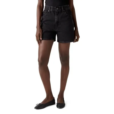 Shorts Levi's Cinch a Mitad de Muslo Sin Elastano Talle 27
