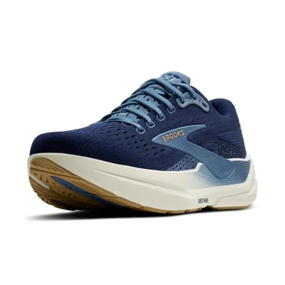 Zapatillas Brooks Ghost Max 3 Hombre Azul Neutras para Correr
