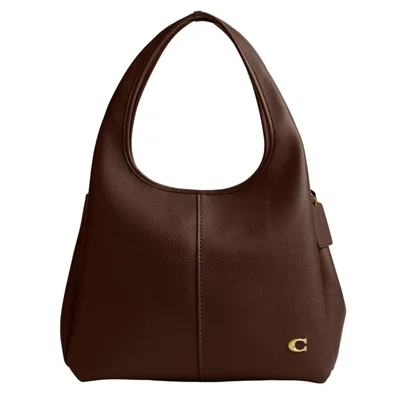 Bolso de hombro Coach Lana color arce talla única