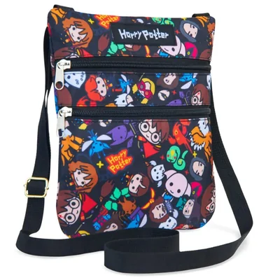Bolso bandolera Harry Potter para mujer - Regalo