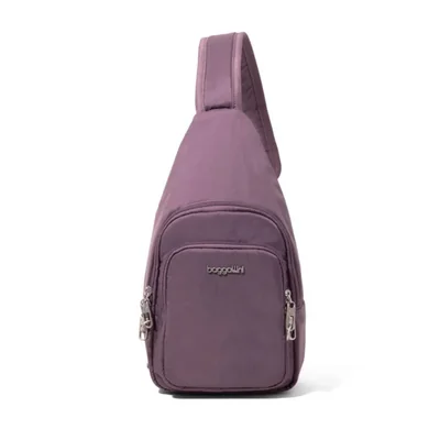 Bolso bandolera Baggallini Securtex anti-robo 275 L 340 g