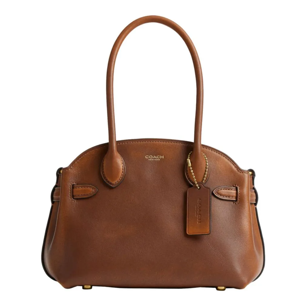 Bolso Coach Soft Empire 53 cm Cuero Loved