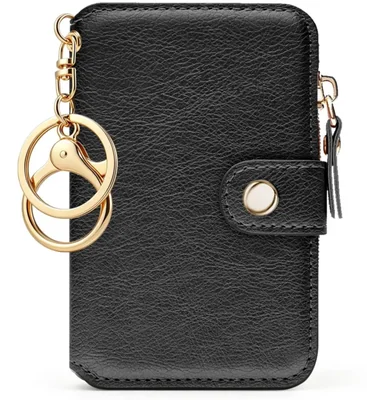 Cartera llavero de cuero Penekin con bloqueo RFID – 10 cm 60 g