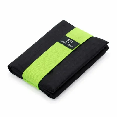 Billetera LIGHT FOLD 18x9 cm con Bloqueo RFID y Diseño Delgado